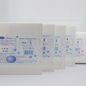 R-4 plasă de pansament (picior inferior - genunchi - braț - picior - cot) 10m 1pc